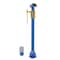 Vestil 80-9/16"H Retro Pwr Mast SWA-50 SWA-5070LP-PMO-RF - alternate 3